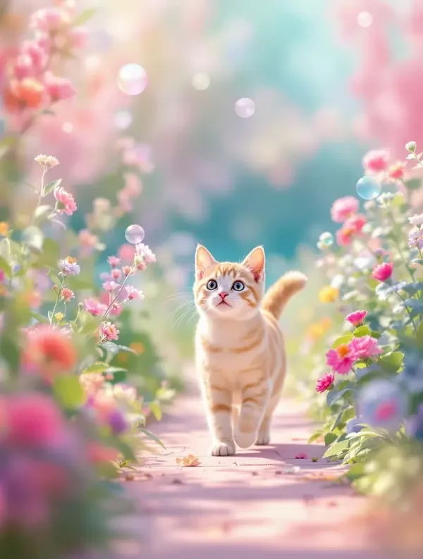 猫咪的午后散步 封面 - 91视频在线免费在线观看